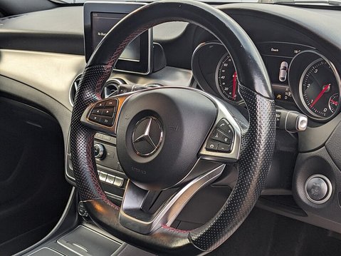 Mercedes-Benz CLA Class CLA220d AMG Line 14