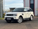 Land Rover Range Rover Sport 3.0 TD V6 HSE SUV 5dr Diesel CommandShift 4WD Euro 4 (245 ps) 15