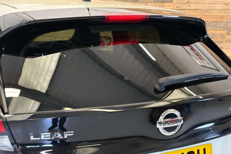Nissan LEAF 40kWh N-Connecta Hatchback 5dr Electric Auto (150 ps) 75