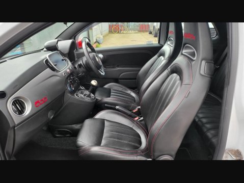 Abarth 595 595 TROFEO 31