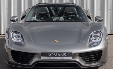 Porsche 918 Spyder 4