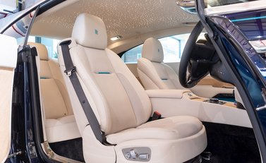 Rolls-Royce Wraith Series II 8