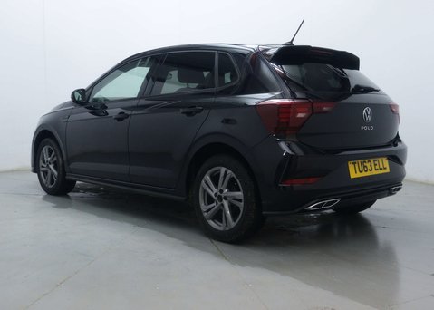 Volkswagen Polo 1.0 Polo R-Line TSi 5dr 9