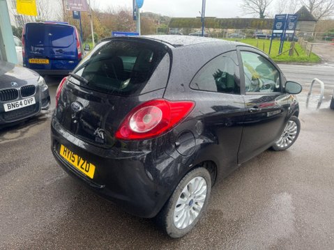 Ford Ka 1.2 Zetec Euro 5 (s/s) 3dr 6