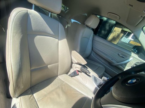 BMW 1 Series 2.0 118d SE Euro 5 2dr 6