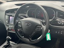 Kia Ceed 1.6 CRDi 3 Hatchback 5dr Diesel DCT Euro 6 (s/s) (134 bhp) 12