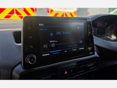 Peugeot Partner PROFESSIONAL 1000 L1 H1 1.5 HDI BLUE 100ps EU6 14