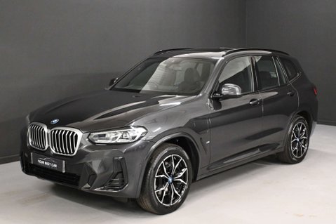 BMW X3 2.0 X3 xDrive 30e M Sport Auto 4WD 5dr 23