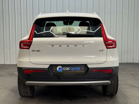 Volvo XC40 2.0 XC40 Momentum D3 5dr 35