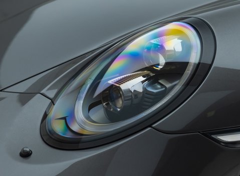 Porsche Speedster (991) 35