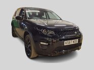 Land Rover Discovery Sport 2.0 Discovery Sport Dynamic Luxury HSE SD4 Auto 4WD 5dr 1