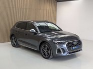 Audi SQ5 3.0 SQ5 TDI MHEV Quattro Auto 4WD 5dr 7