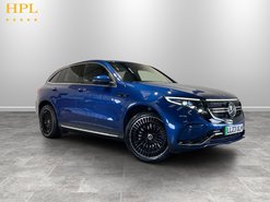 Mercedes-Benz EQC EQC 400 80kWh AMG Line (Premium Plus) SUV 5dr Electric Auto 4MATIC (408 ps)