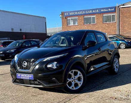 Nissan Juke 1.0 Juke Acenta DiG-T 5dr 1