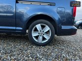 Volkswagen Caddy Maxi AUTO LWB L2H1 Highline Bmt Air Con Alloys Air Con Sensors EURO 6 NO VAT 23