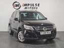 Volkswagen Tiguan 2.0 Tiguan Sport TDI 4Motion 140 Auto 4WD 5dr