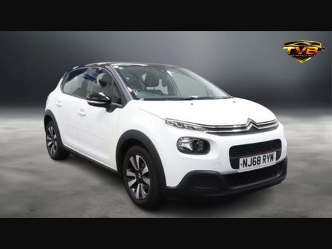 Citroen C3 1.2 C3 Feel PureTech 5dr *NATIONAL DELIVERY* 1