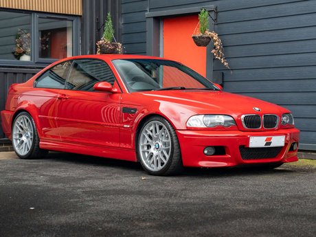 BMW M3 3.2 M3 2dr 1