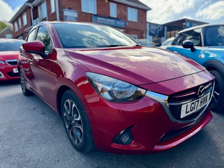 Mazda 2 SPORT NAV