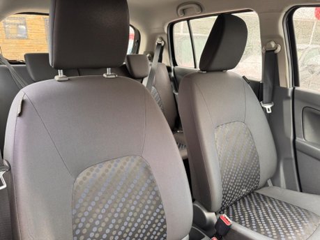 Suzuki Celerio SZ2 10