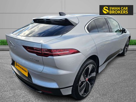 Jaguar I-Pace I-PACE HSE 4WD 5dr 7