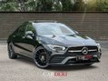 Mercedes-Benz CLA Class 1.3 CLA 180 AMG Line Premium Plus Night Edition Auto 4dr 7