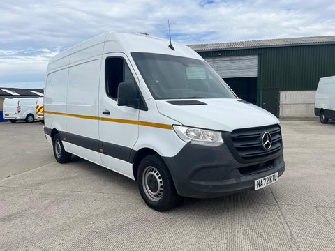 Mercedes-Benz Sprinter 315 CDI PROGRESSIVE 3