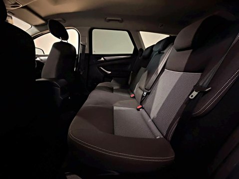 Ford Mondeo ZETEC BUSINESS EDITION TDCI 22