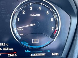 BMW 2 Series 1.5 225XE M Sport Auto 4WD 5dr 22