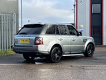 Land Rover Range Rover Sport 3.0 SD V6 HSE Black SUV 5dr Diesel Auto 4WD Euro 5 (255 bhp) 18