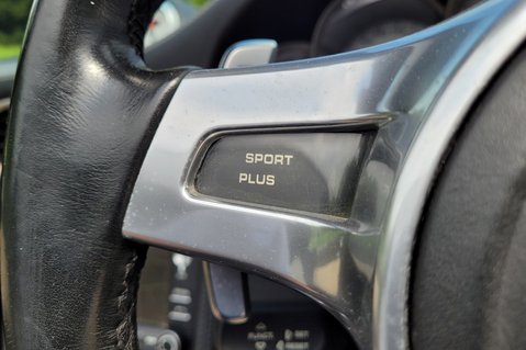 Porsche 911 997.2 TURBO S PDK 45