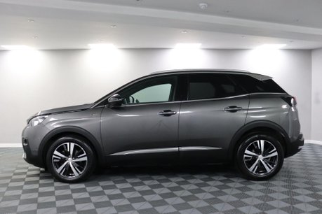 Peugeot 3008 PURETECH S/S GT LINE 17