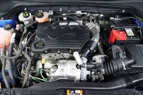 Ford Focus TITANIUM TDCI 45