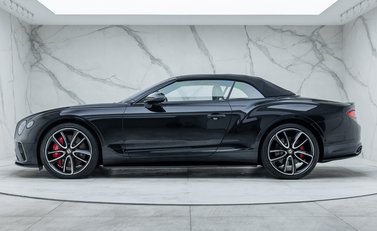 Bentley Continental GTC V8 7
