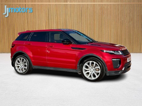 Land Rover Range Rover Evoque 2.0 TD4 HSE Dynamic SUV 5dr Diesel Auto 4WD Euro 6 (s/s) (180 ps) 21