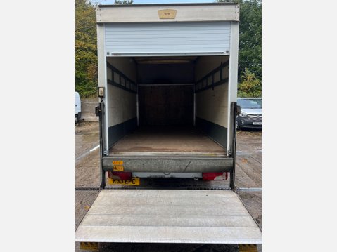 Mercedes-Benz Sprinter 2.1 311 CDI Luton 3dr Diesel Manual RWD L3 (109 bhp) 24