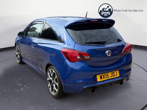 Vauxhall Corsa 1.6i Turbo VXR Euro 6 3dr 5