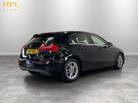 Mercedes-Benz A Class 1.5 A180d SE Hatchback 5dr Diesel 7G-DCT Euro 6 (s/s) (116 ps) 7