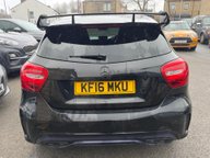 Mercedes-Benz A Class A 200 D AMG LINE 7