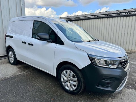 Renault Kangoo 1.5 dCi Blue ENERGY ML19 Advance MWB Euro 6 (s/s) 6dr 2
