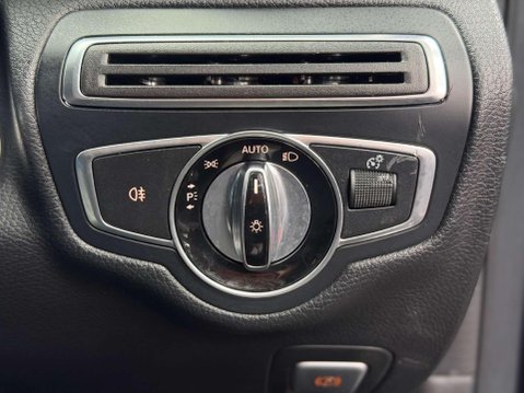 Mercedes-Benz C Class 1.6 C200d Sport Saloon 4dr Diesel G-Tronic+ Euro 6 (s/s) (136 ps) 41