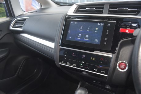 Honda Jazz I-VTEC EX 34