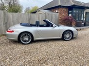 Porsche 911 3.6 997 Carrera Cabriolet 2dr Petrol Tiptronic S (275 g/km, 325 bhp) 3