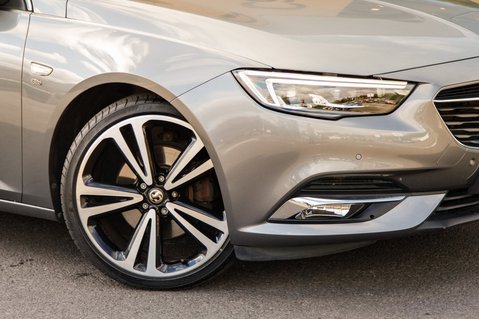 Vauxhall Insignia ELITE NAV 11