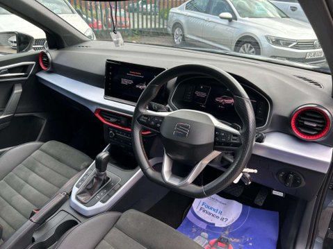 SEAT Arona 1.0 TSI FR Sport SUV 5dr Petrol DSG Euro 6 (s/s) (115 ps) 23