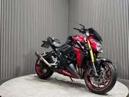 Suzuki GSX-S ABS GSXS1000 2016 ONLY 29K RUNS / RIDES GREAT PROJECT NAKED 1000CC 3