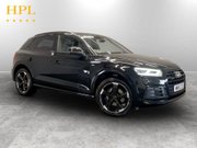 Audi Q5 2.0 TDI 40 Black Edition SUV 5dr Diesel S Tronic quattro Euro 6 (s/s) (190 1