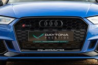 Audi RS3 2.5 TFSI Audi Sport Edition S Tronic quattro Euro 6 (s/s) 4dr 17