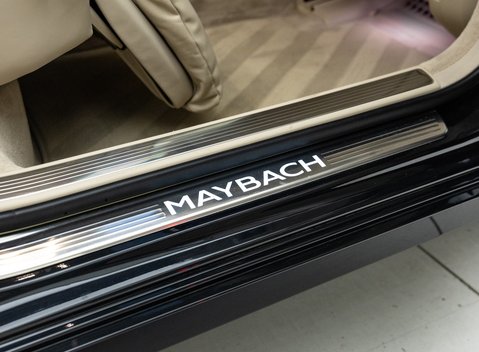Mercedes-Benz S Class S650 MAYBACH 36