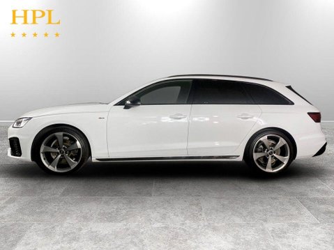 Audi A4 2.0 TFSI 35 Black Edition Estate 5dr Petrol S Tronic Euro 6 (s/s) (150 ps) 4